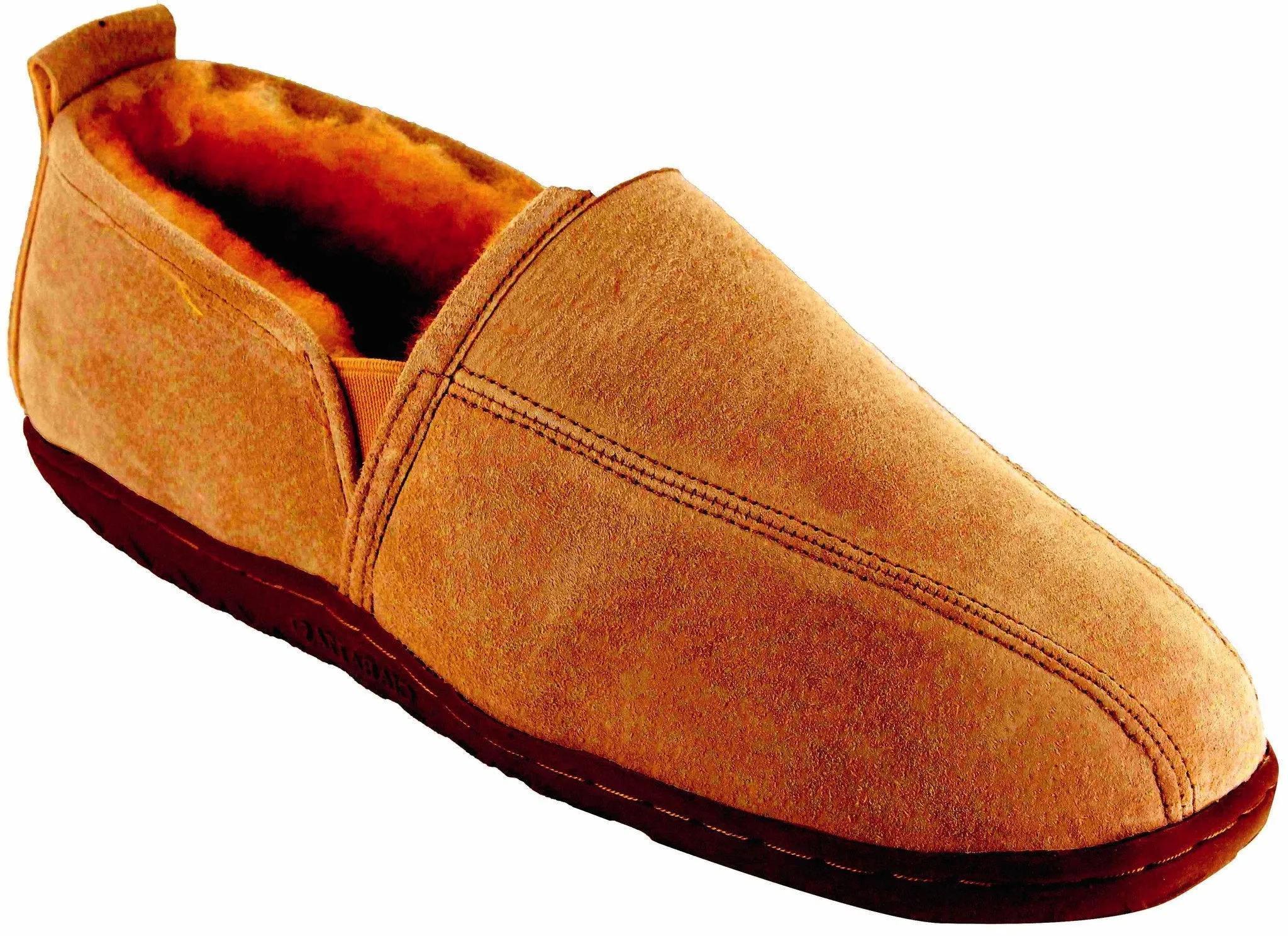 Ciabatta Roma Men's Sheepskin Slippers