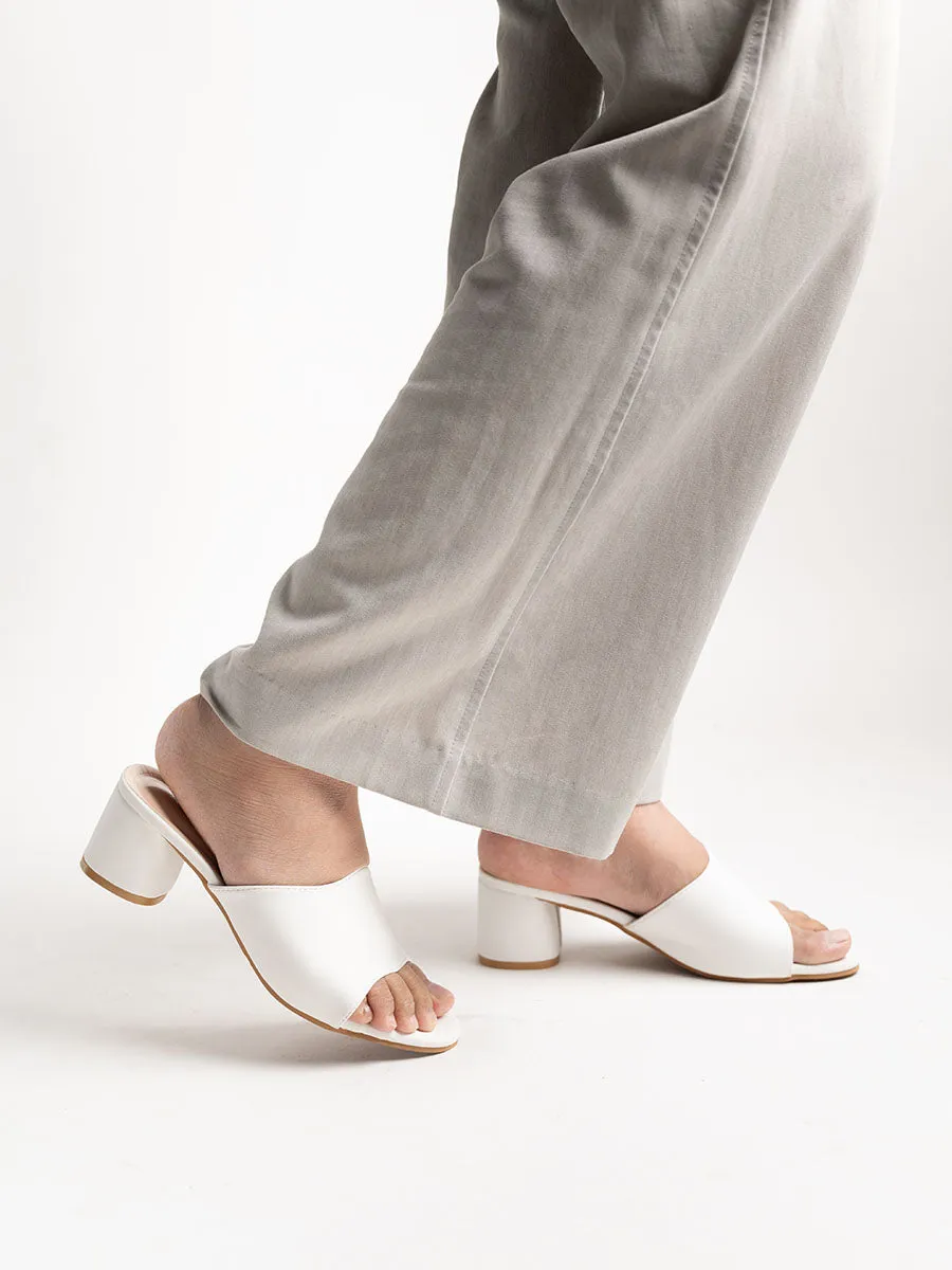 Cloud Slide Mules