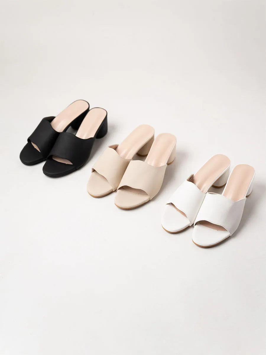 Cloud Slide Mules