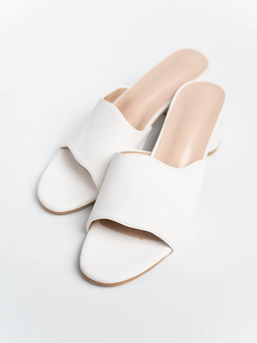 Cloud Slide Mules