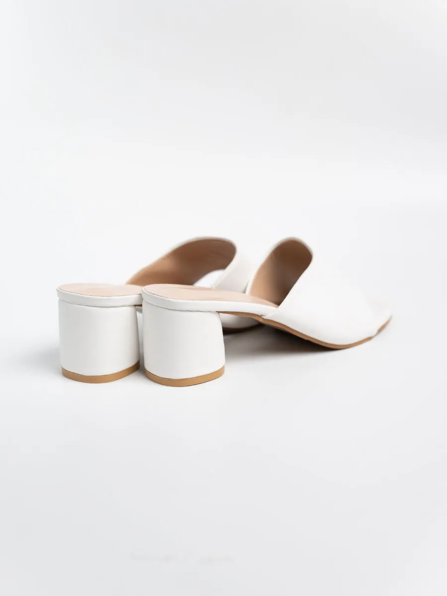 Cloud Slide Mules