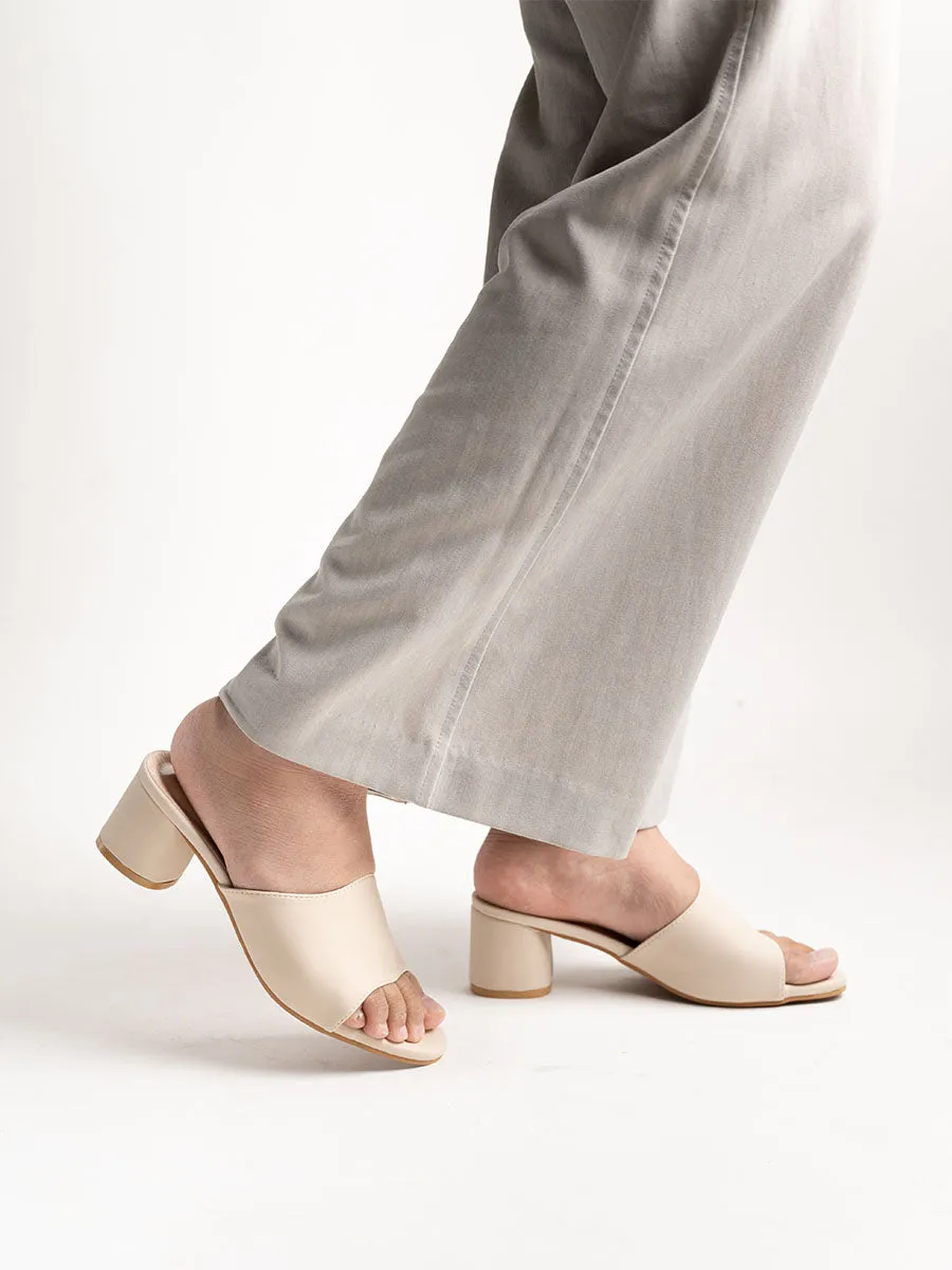 Cloud Slide Mules