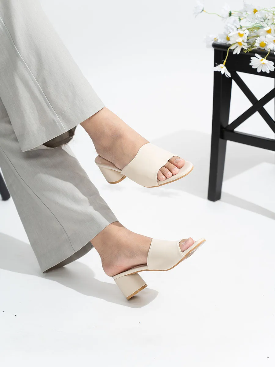 Cloud Slide Mules