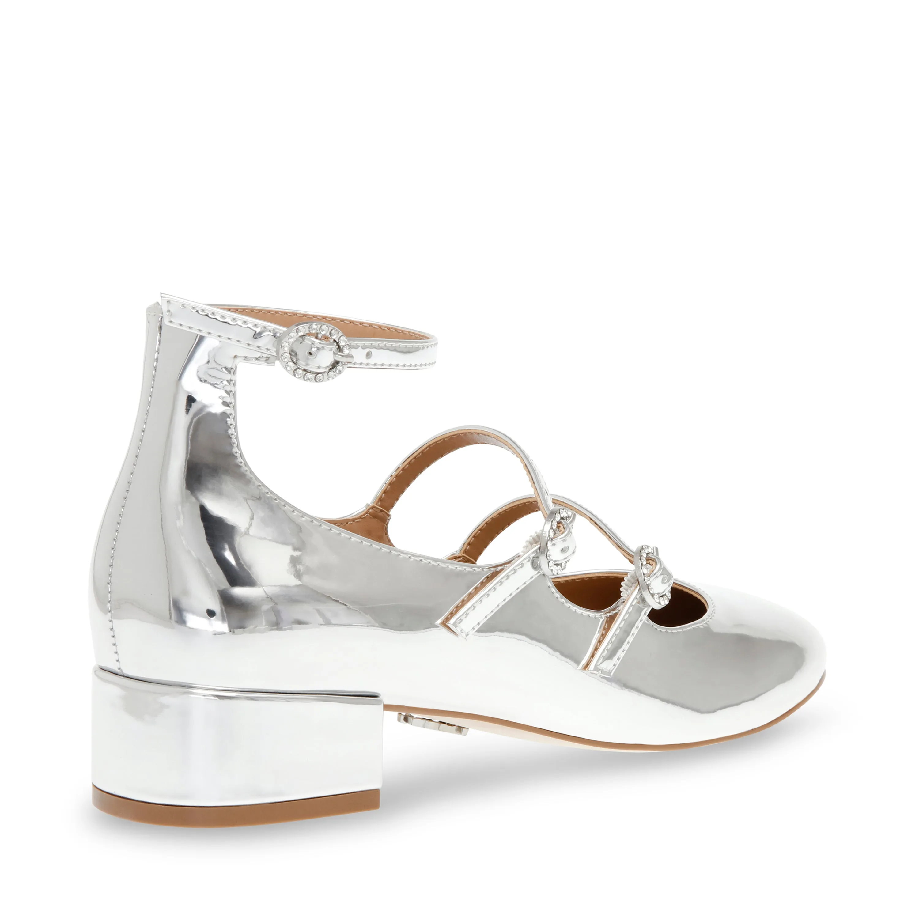 Colleague Sandal SILVER