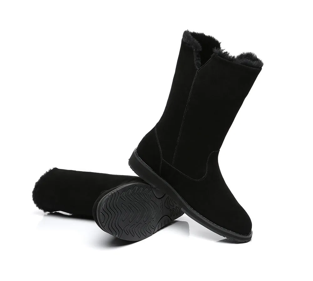 Colleen Women'S Fashion Boots Mid Calf