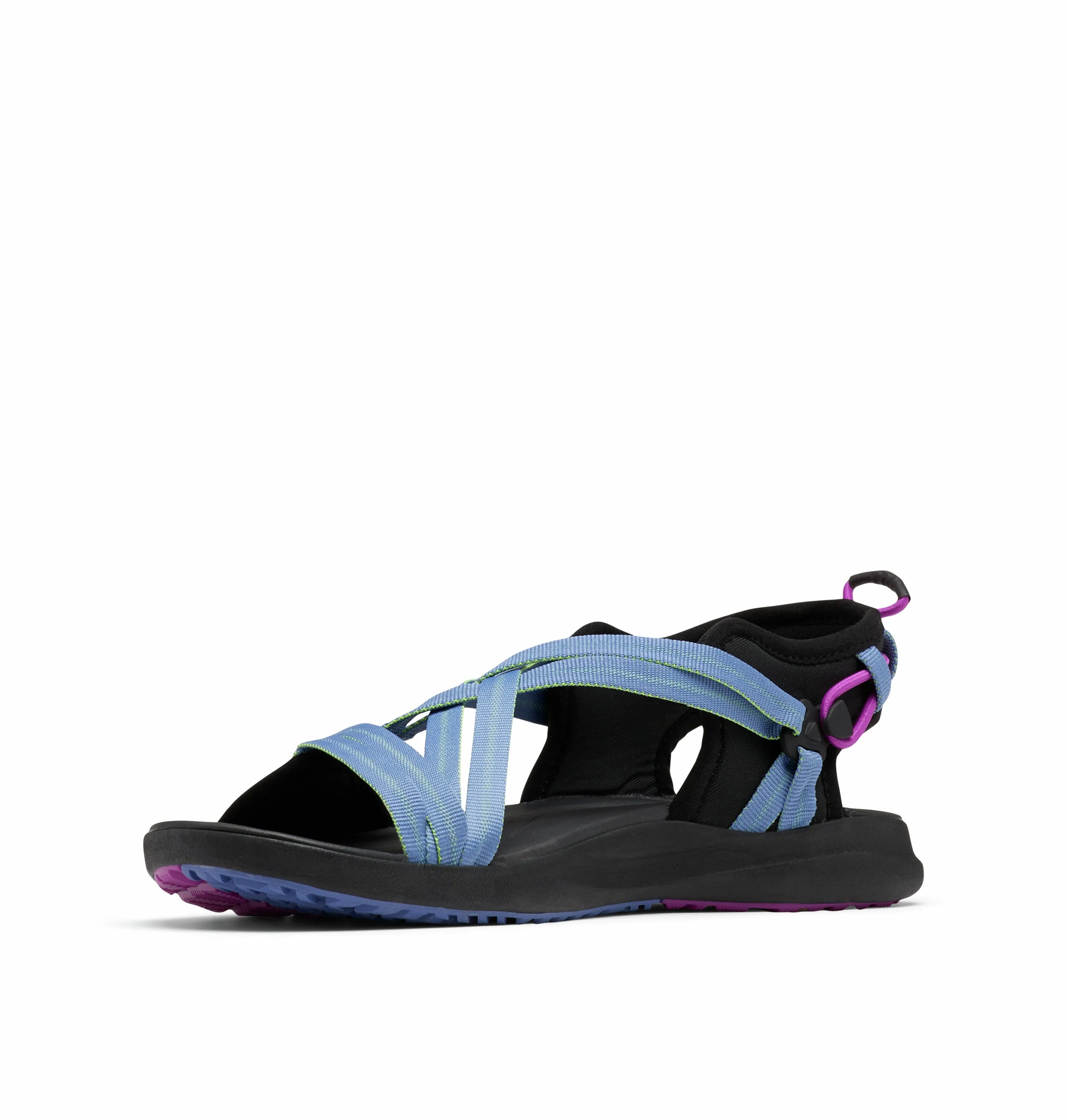 COLUMBIA SANDAL-NOIRE