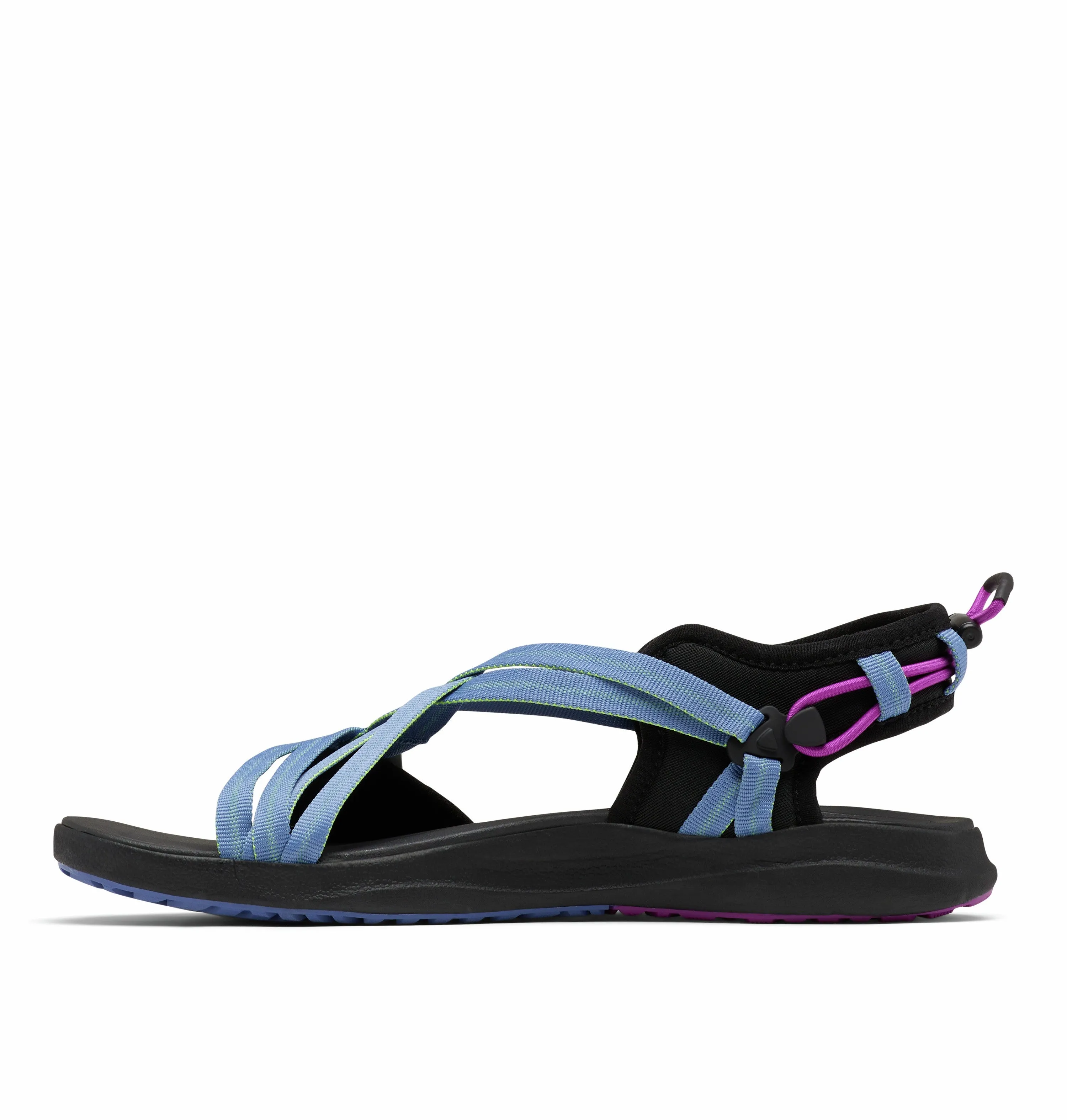 COLUMBIA SANDAL-NOIRE