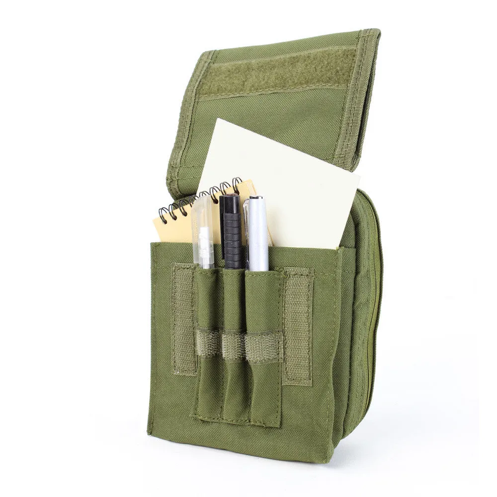 Condor Map Pouch - Coyote