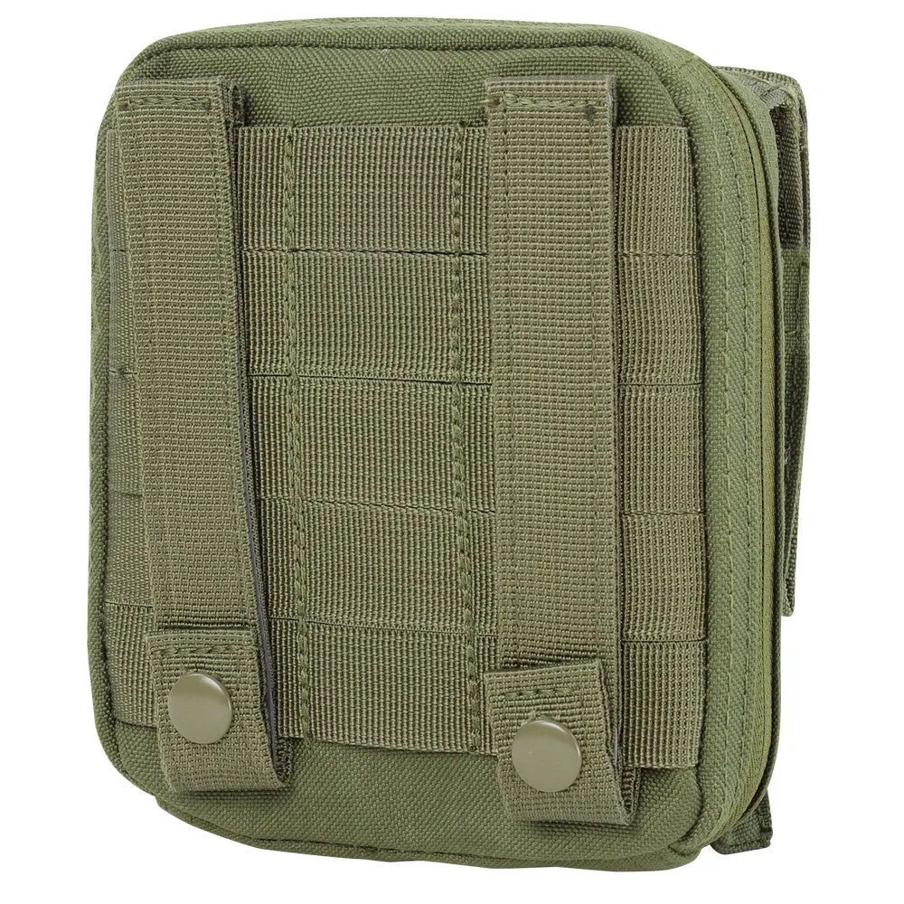 Condor Map Pouch - Coyote