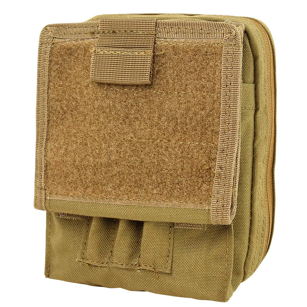 Condor Map Pouch - Coyote