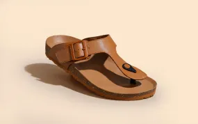 Cork Thong Sandals