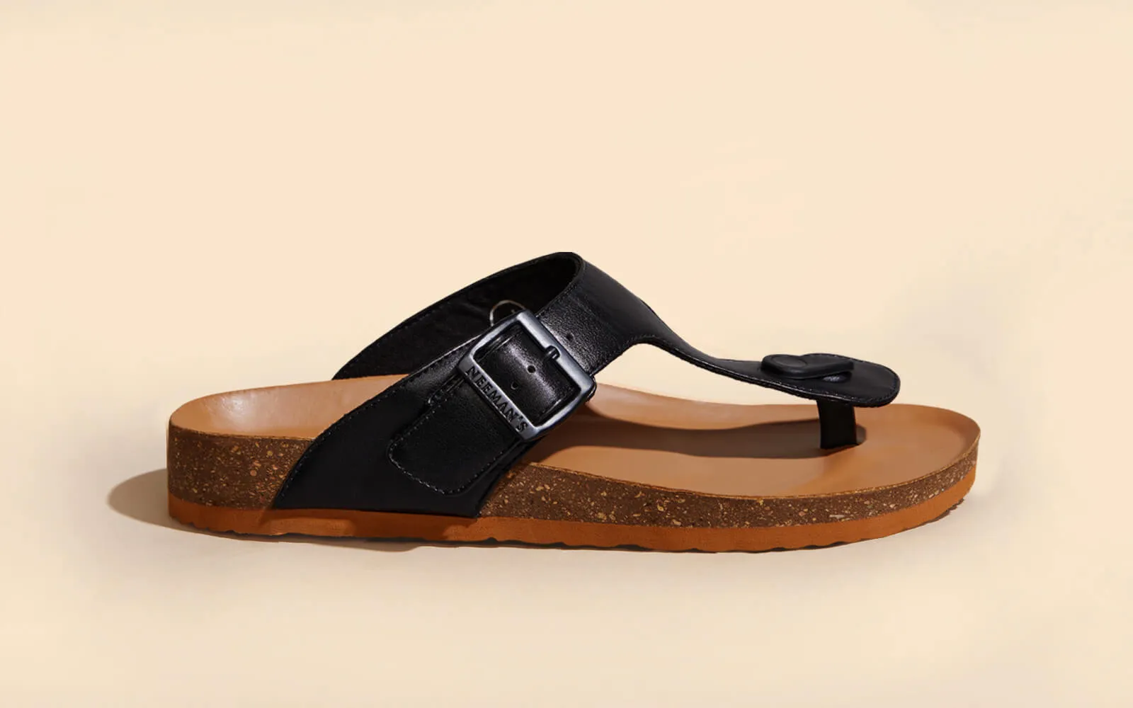 Cork Thong Sandals