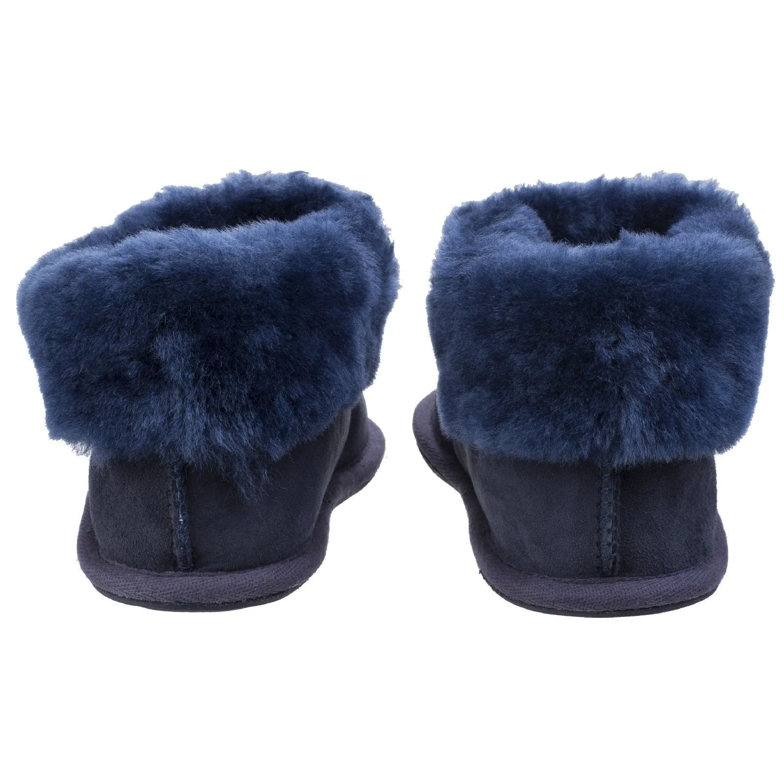 Cotswold Wotton Sheepskin Slippers