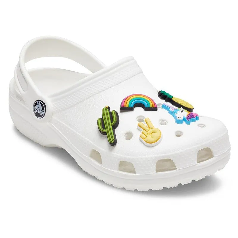 Crocs Children's Classic Clog - White