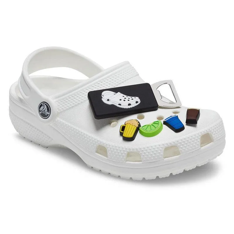 Crocs Children's Classic Clog - White