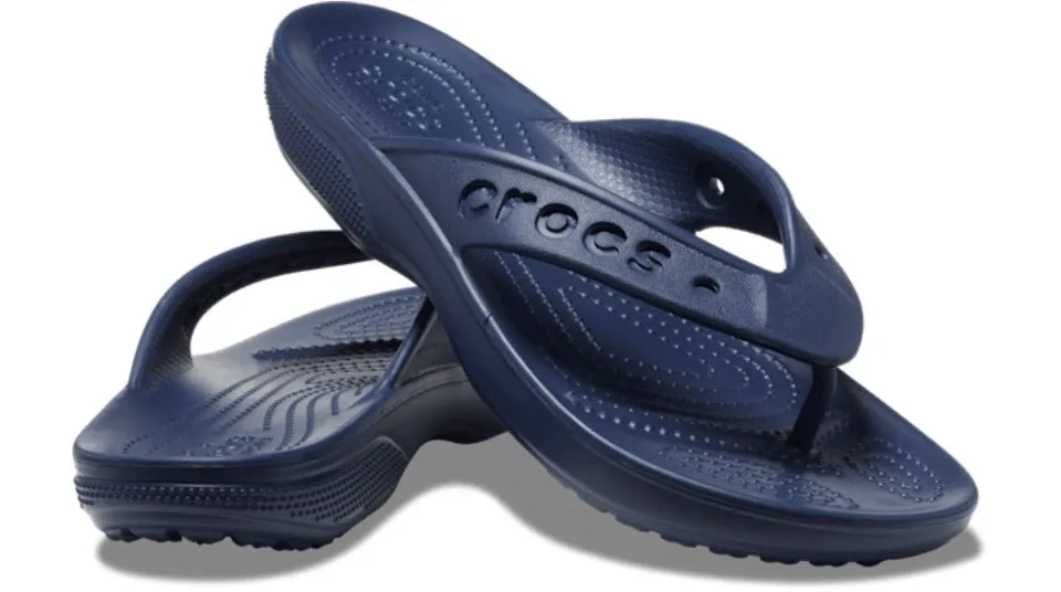 Crocs Classic Baya II Flip Navy