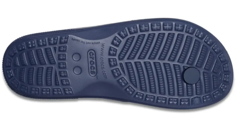 Crocs Classic Baya II Flip Navy