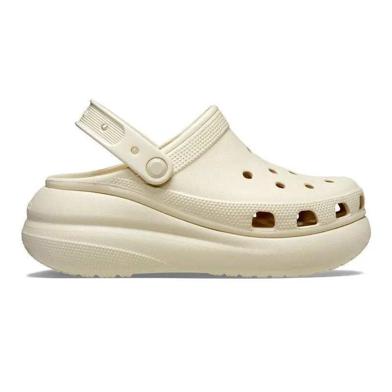 Crocs Classic Crush Clog - Bone