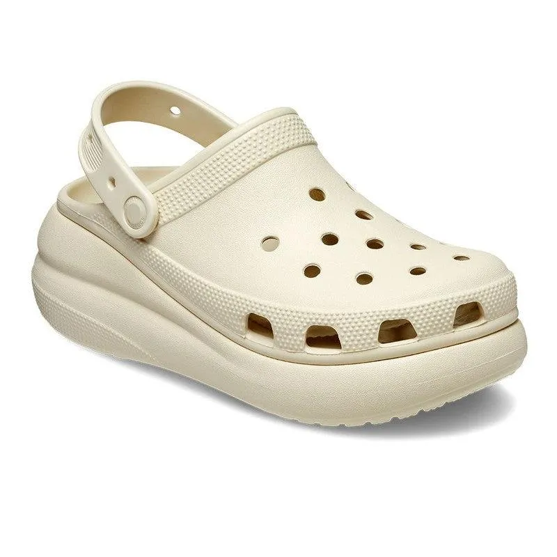 Crocs Classic Crush Clog - Bone