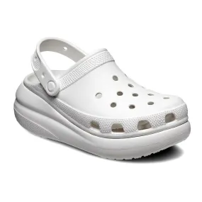 Crocs Classic Crush Clog - White