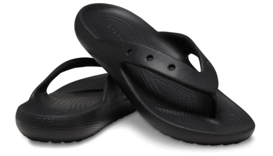 Crocs Classic Flip V2 Black