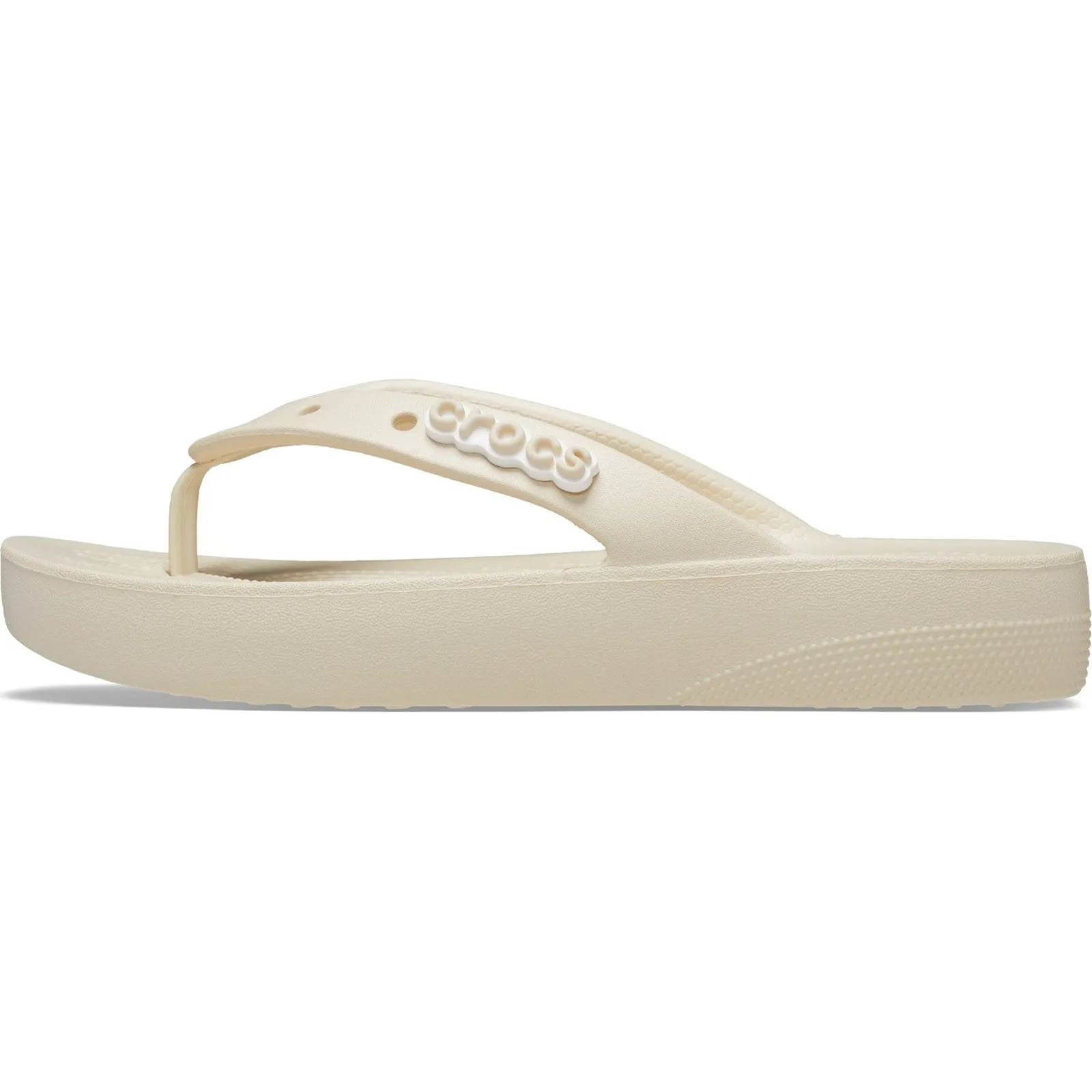 Crocs Classic Platform Flip Flops