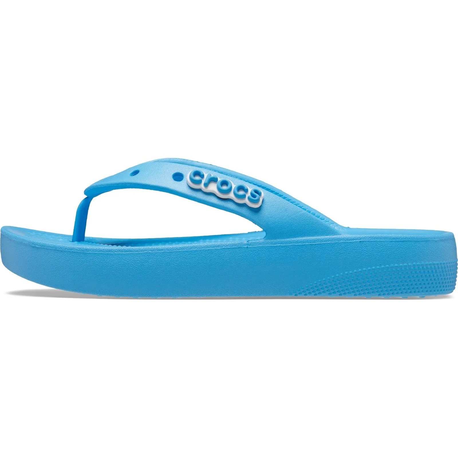 Crocs Classic Platform Flip Flops