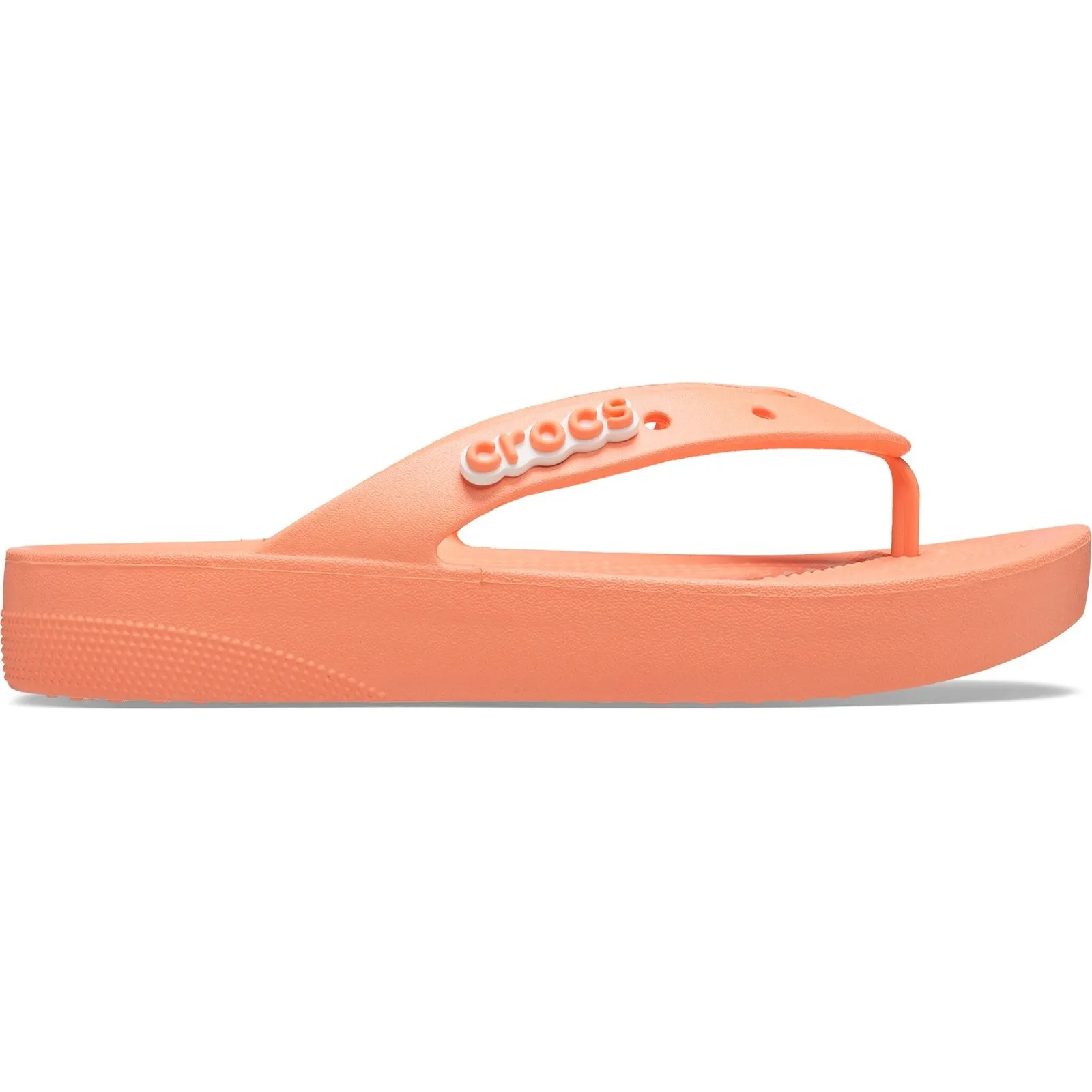 Crocs Classic Platform Flip Flops