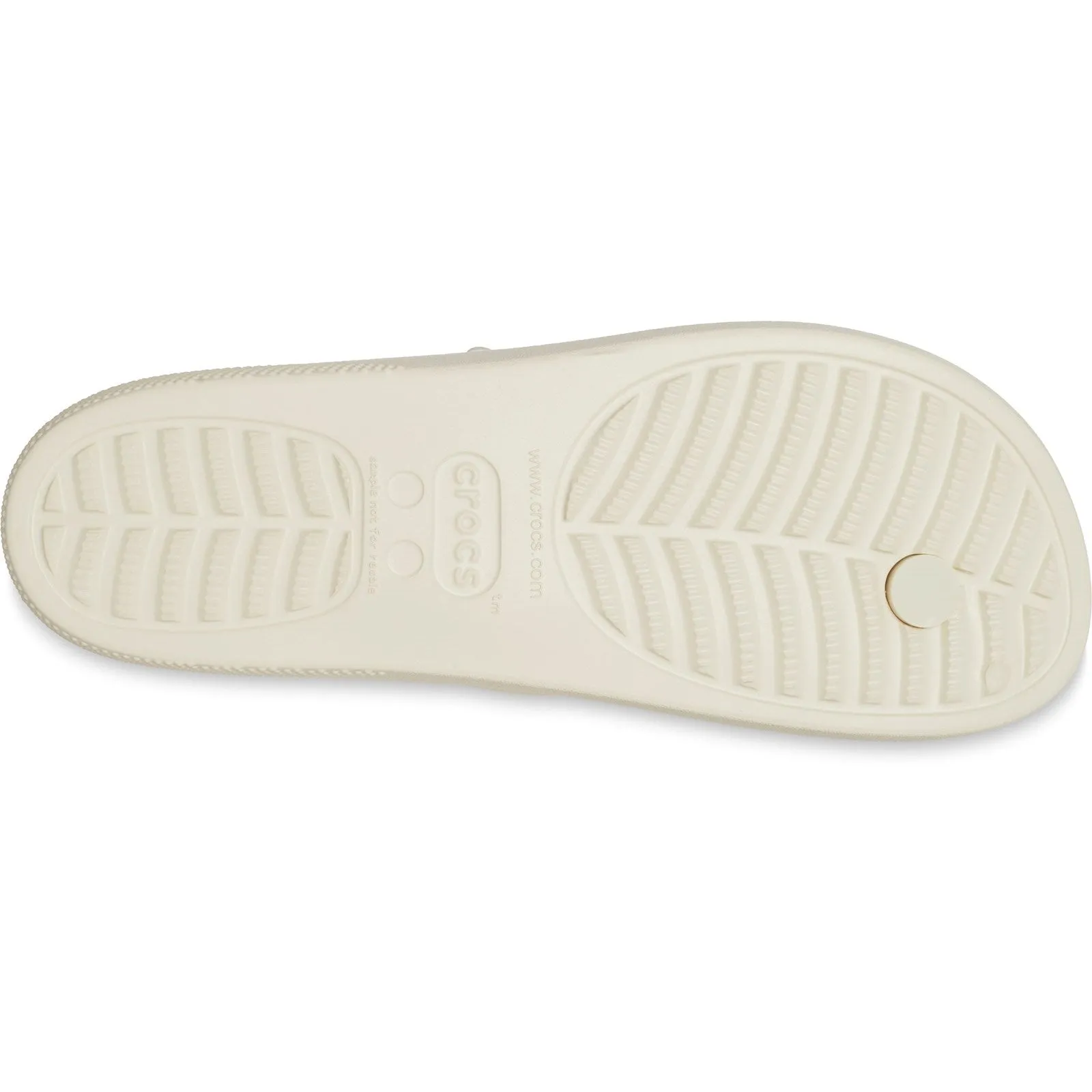 Crocs Classic Platform Flip Flops