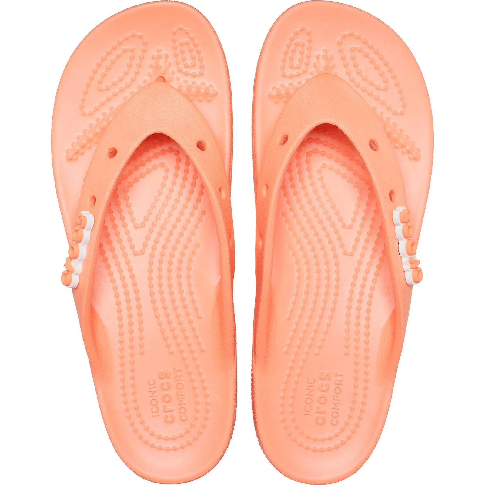 Crocs Classic Platform Flip Flops