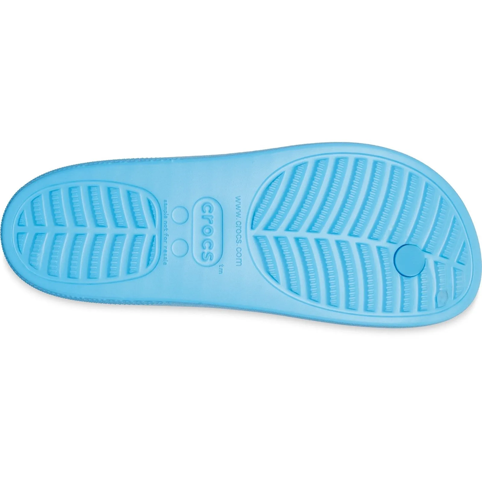 Crocs Classic Platform Flip Flops