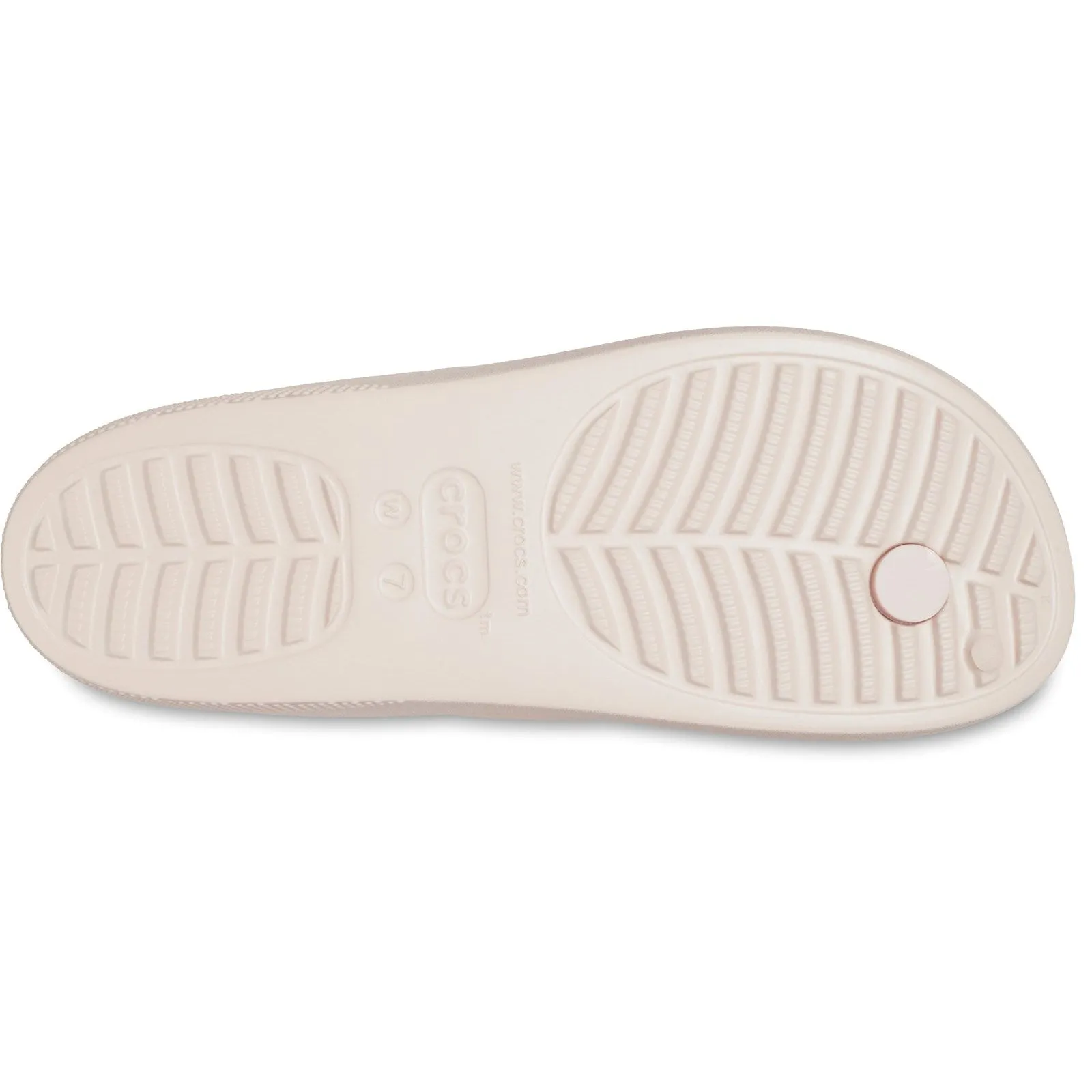 Crocs Classic Platform Flip Flops