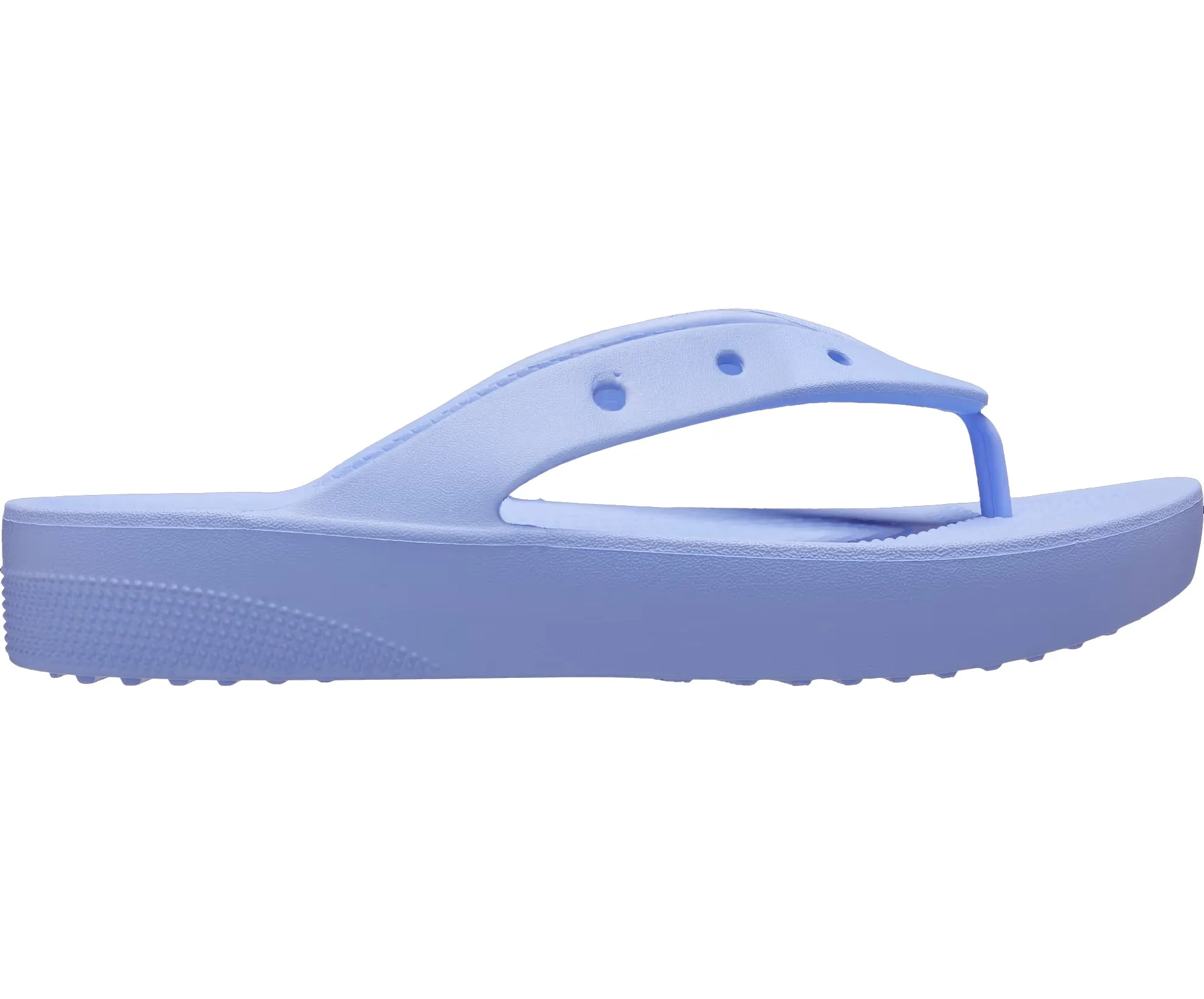 Crocs Classic Platform Flip