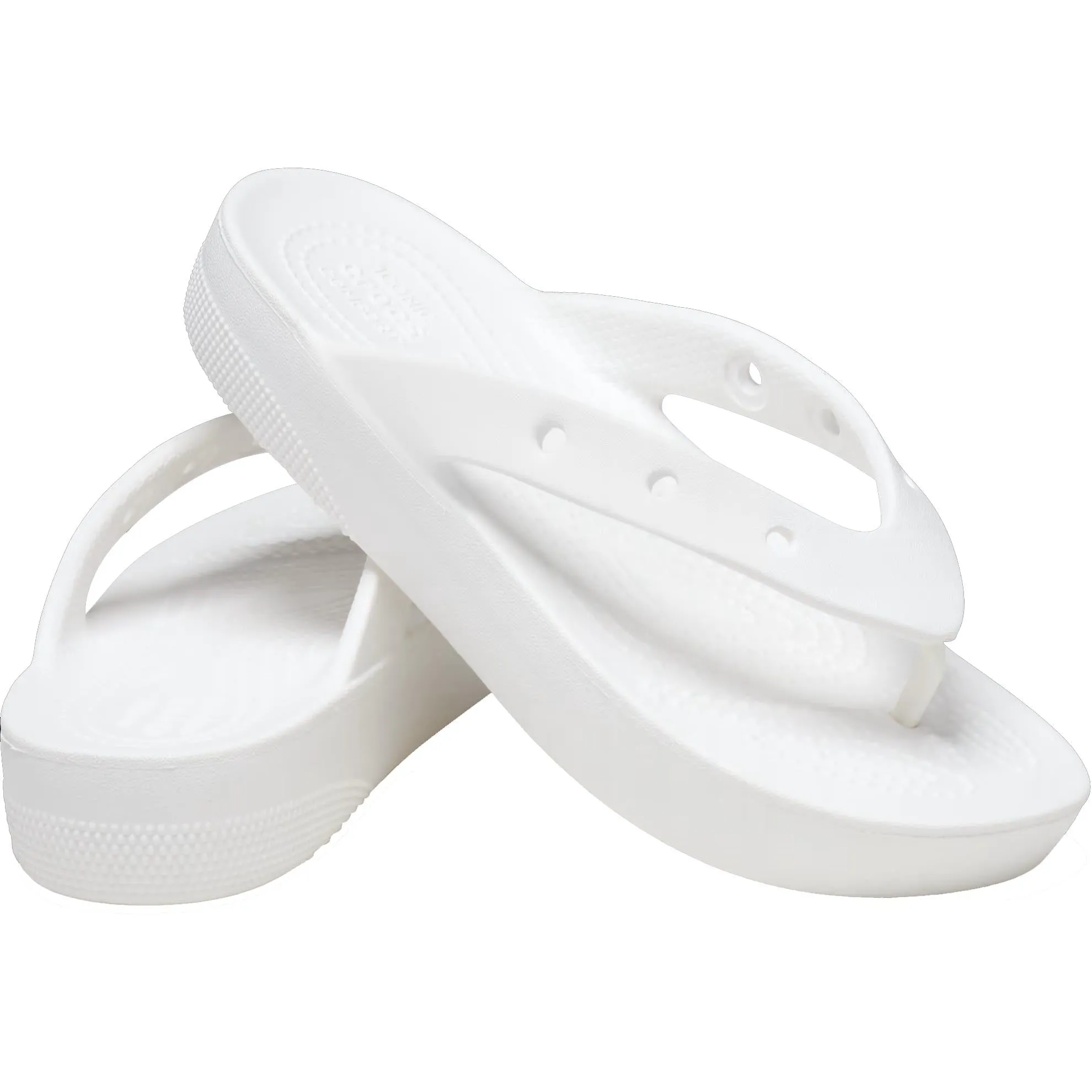 Crocs Classic Platform Flip