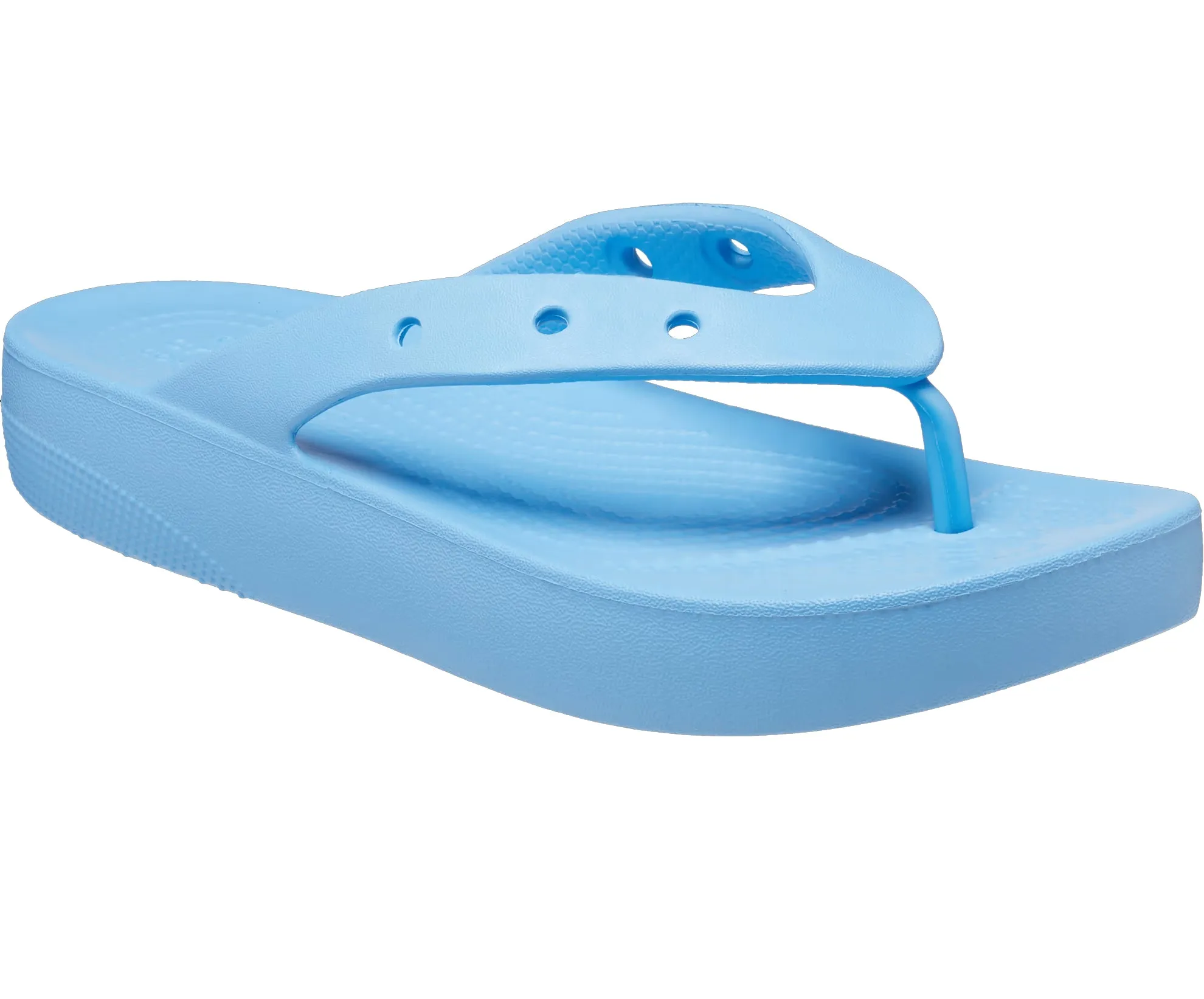 Crocs Classic Platform Flip