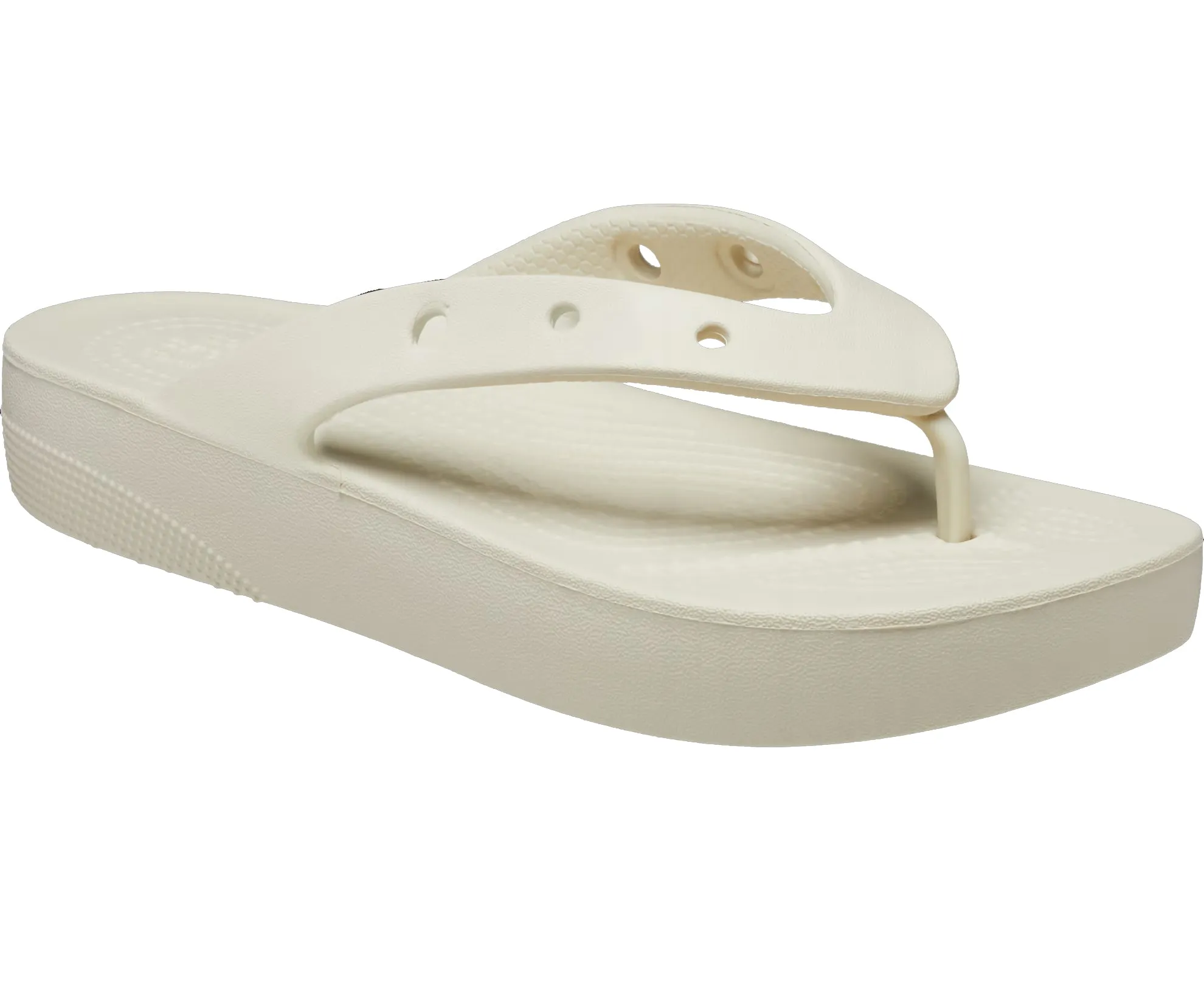 Crocs Classic Platform Flip