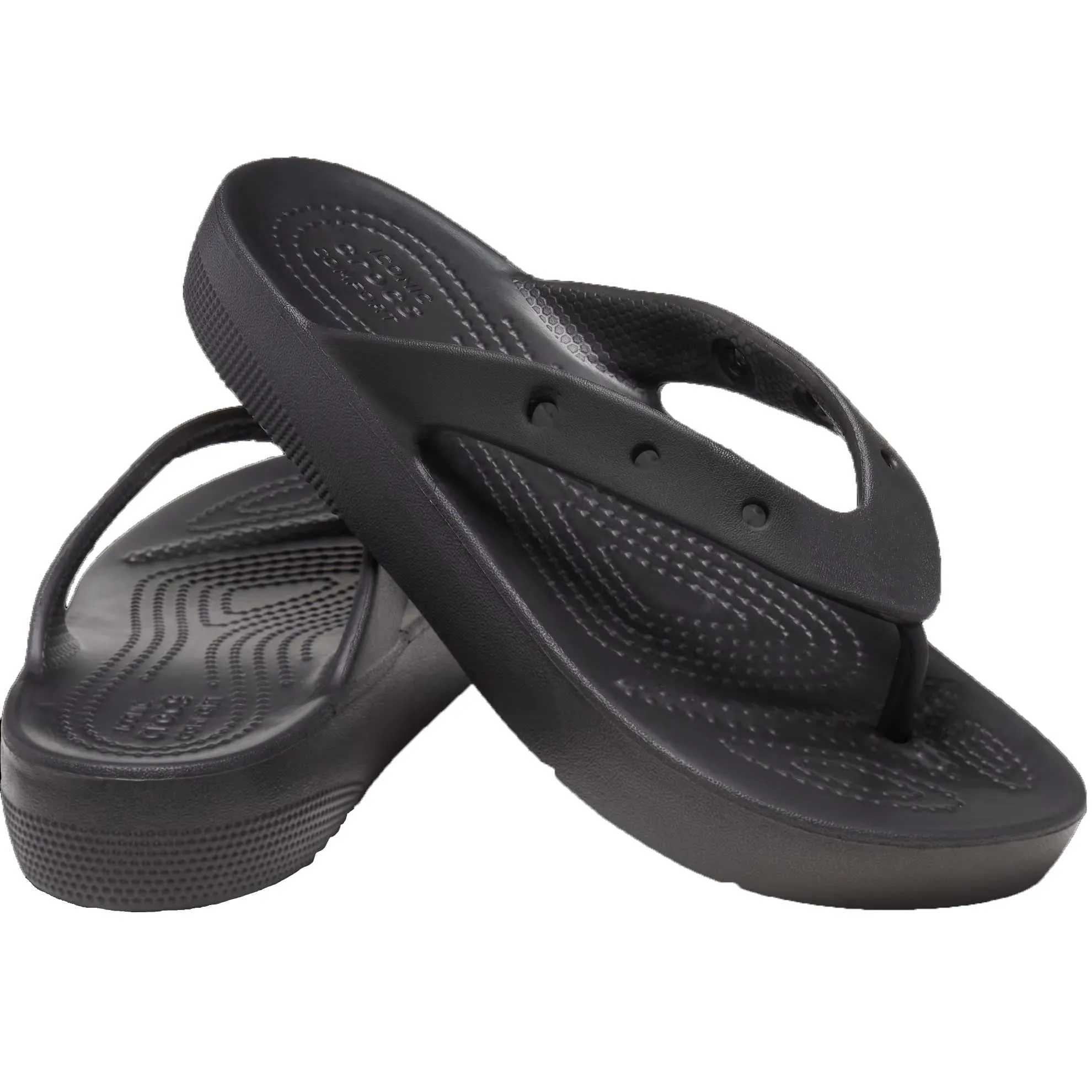 Crocs Classic Platform Flip