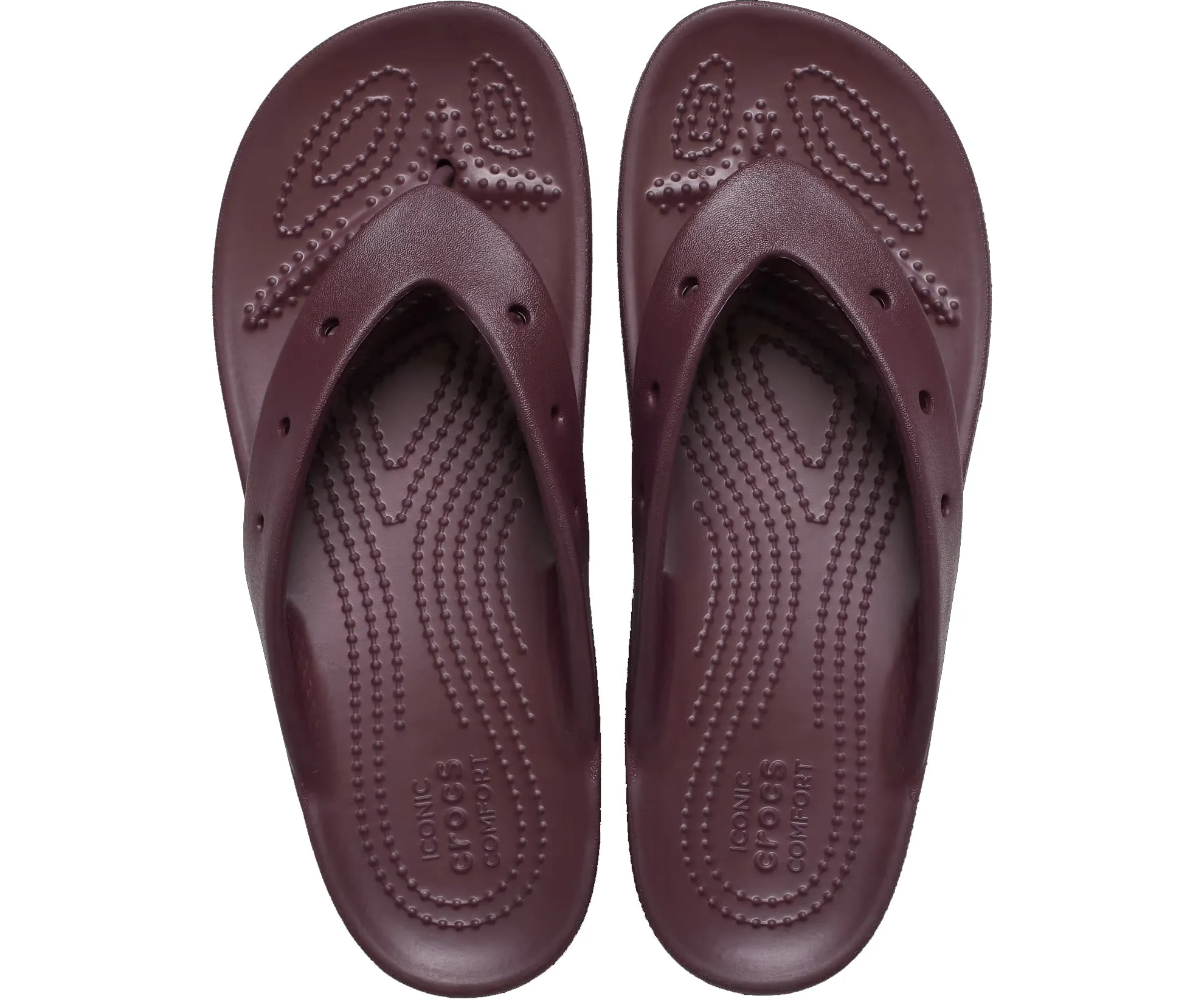 Crocs Classic Platform Flip