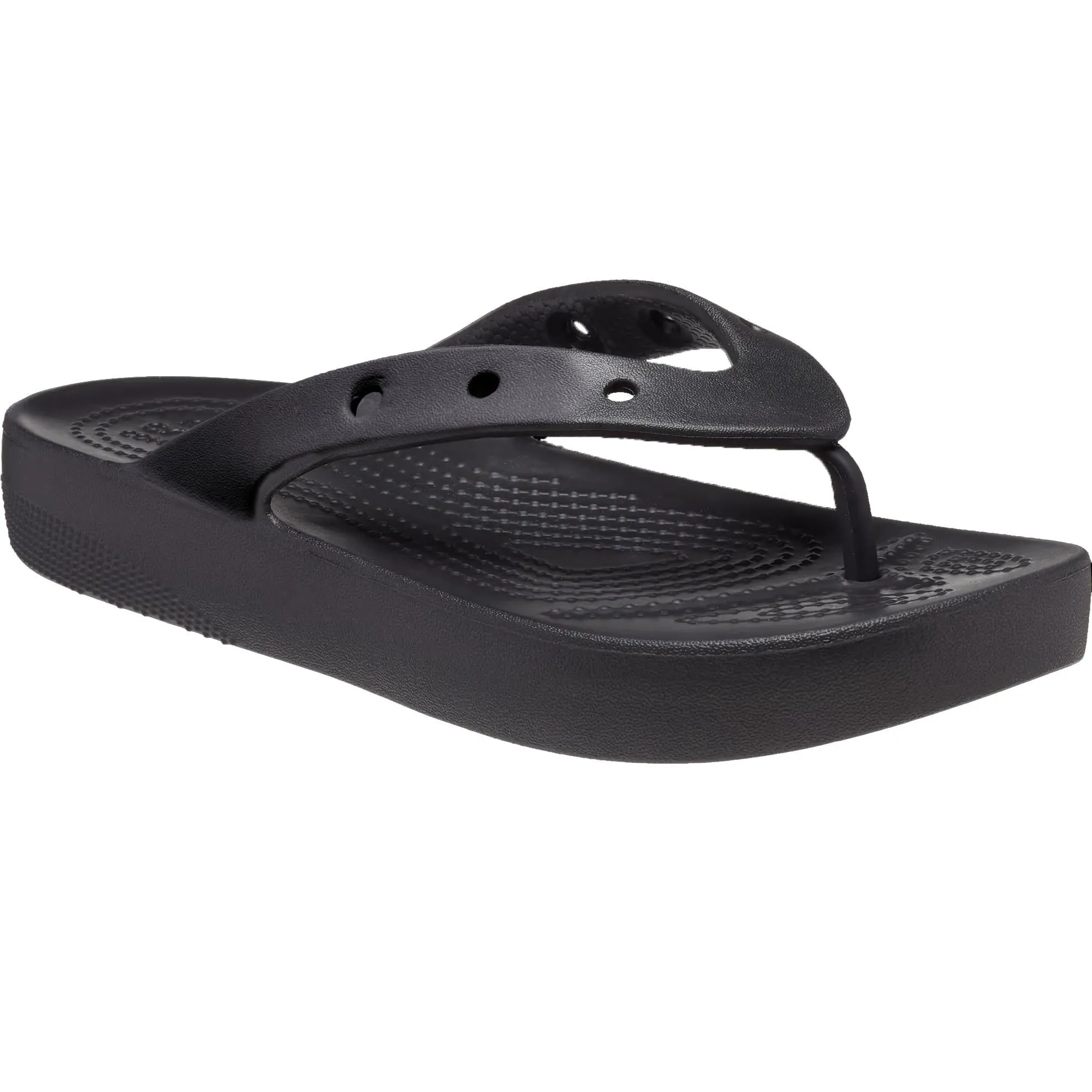 Crocs Classic Platform Flip