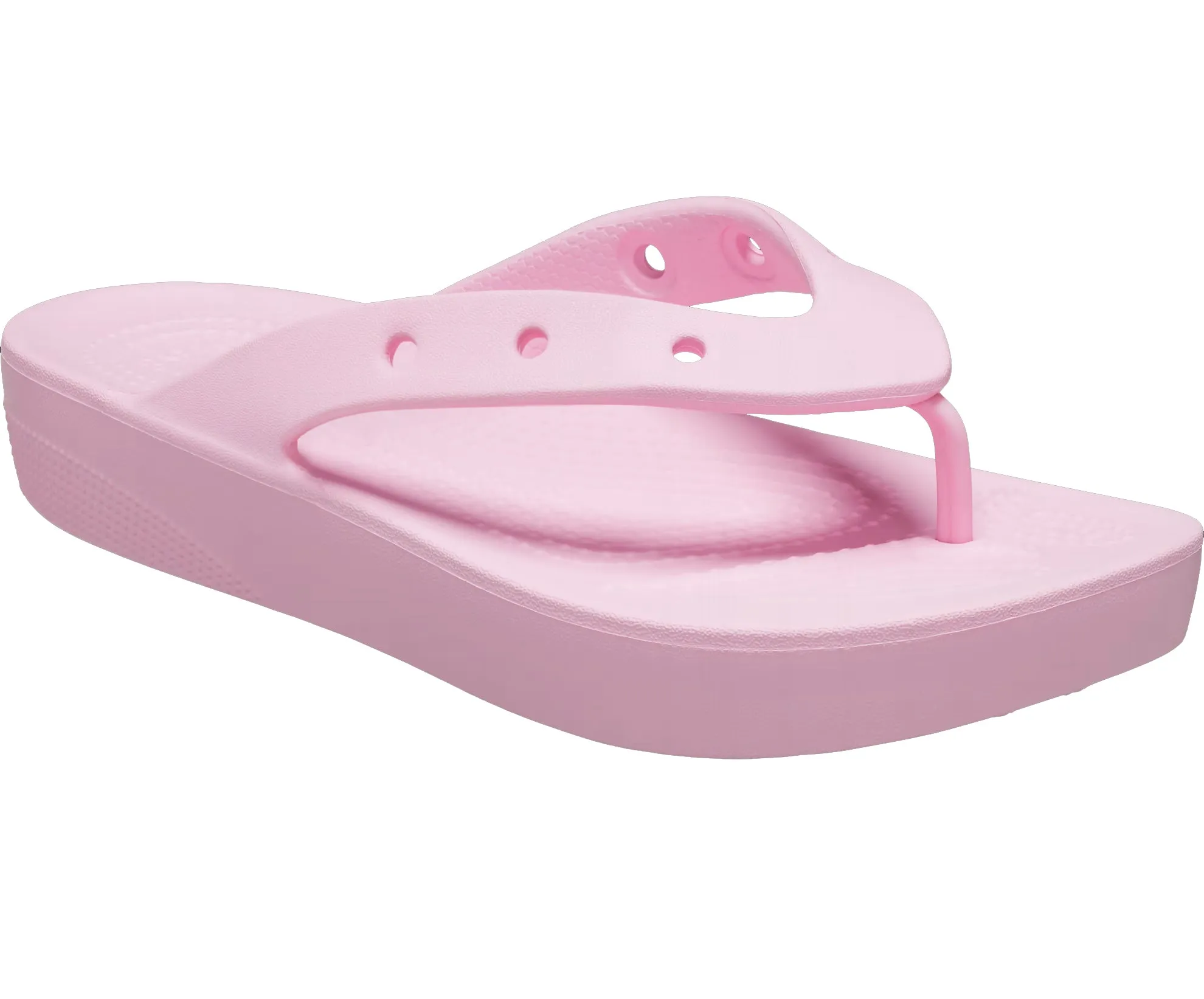 Crocs Classic Platform Flip