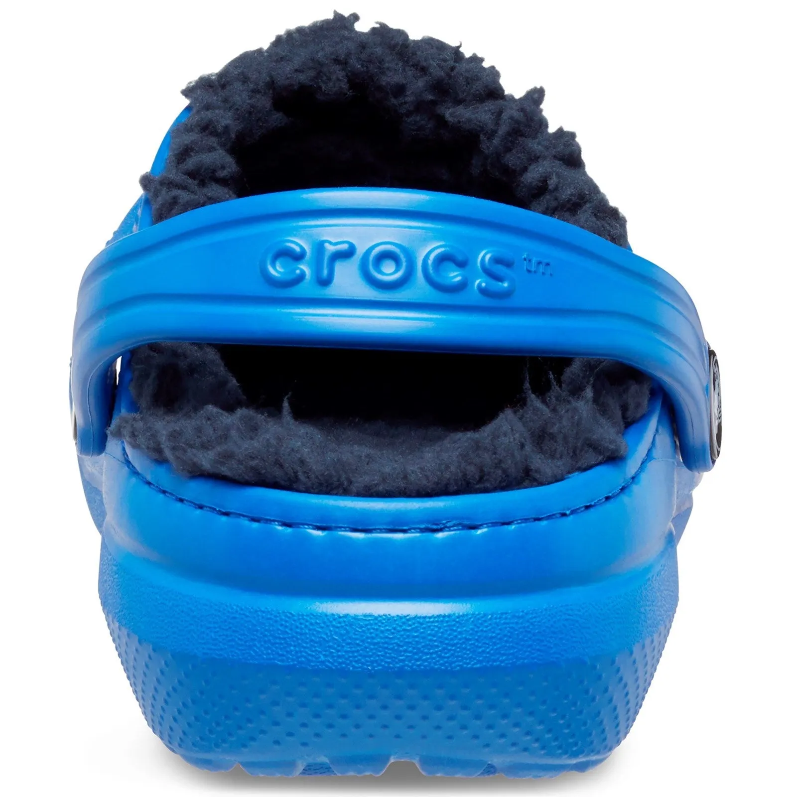 Crocs Classic Toddlers Lined Clogs