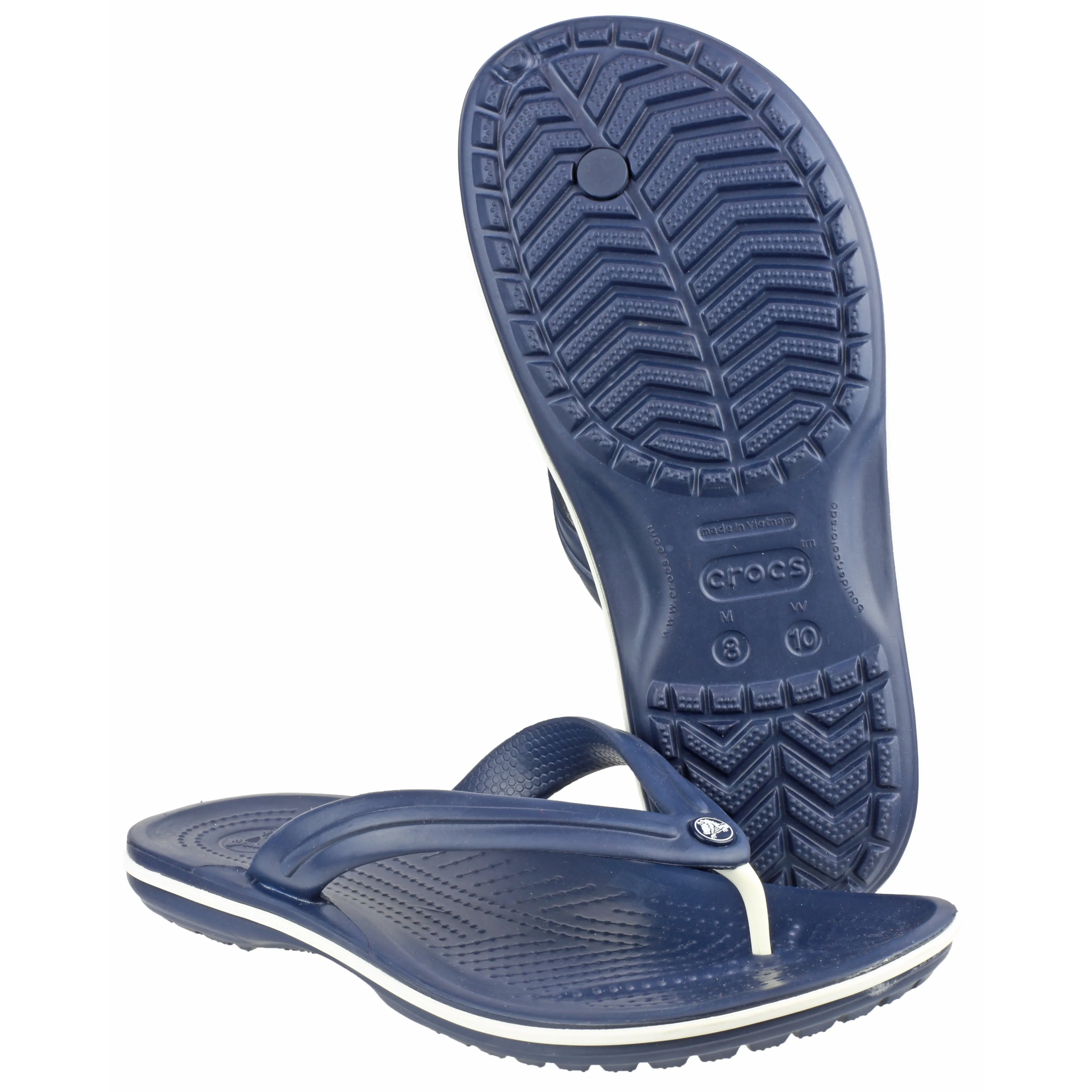 Crocs Crocband Flip Sandals