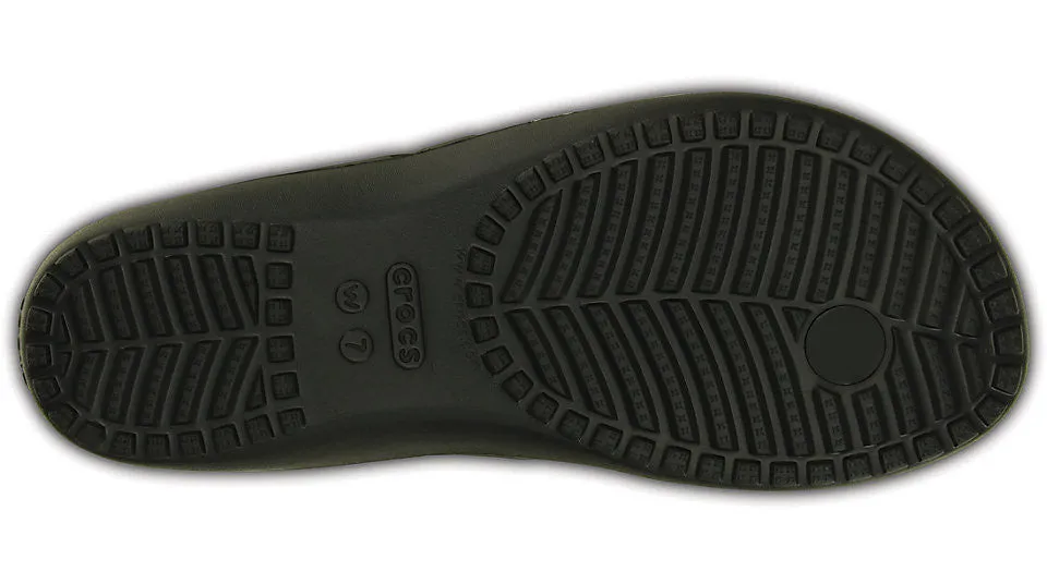 Crocs Kadee II Flip Black