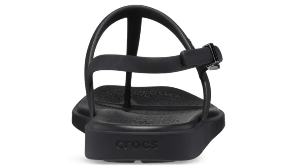 Crocs Miami Thong Flip Black