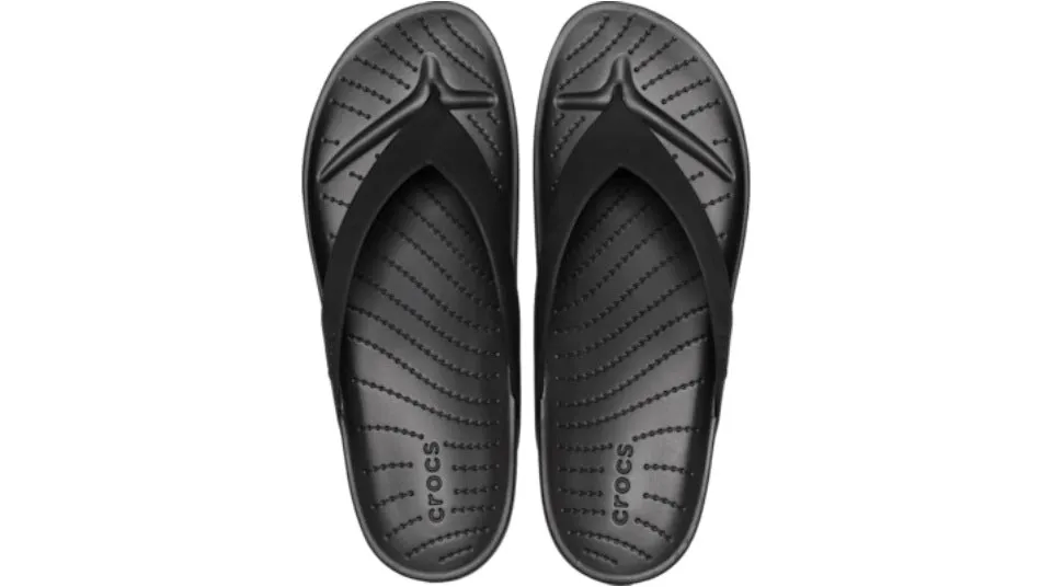 Crocs Splash Flip Black