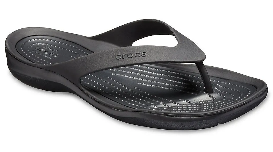 Crocs Swiftwater Flip Black