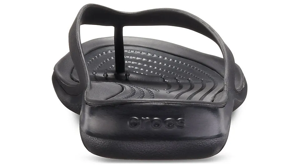 Crocs Swiftwater Flip Black