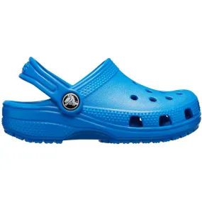 Crocs Toddler Classic Clog - Blue