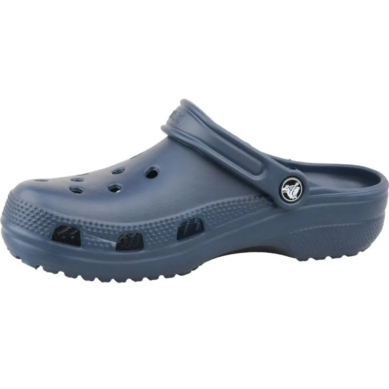 Crocs Unisex Classic Clog Slippers - Blue