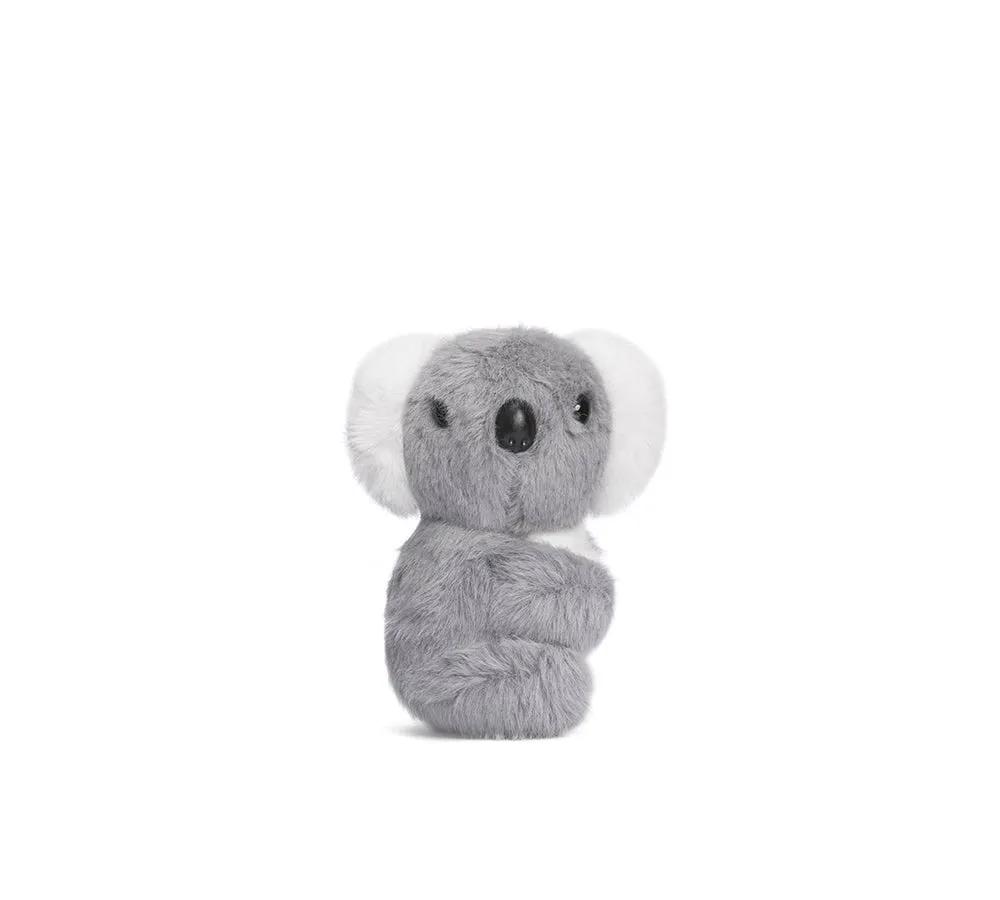 Cute Plush Koala Keyring